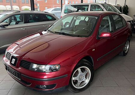 Seat Toledo 1.6 Signo Klimaauto~ElekFenster~2Hand~USB