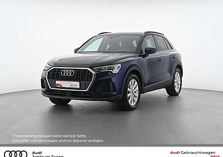 Audi Q3 45 TFSI e S-TRONIC LED NAV PLUS SHZ PDC MUFU F