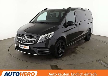 Mercedes-Benz V 300 d 4MATIC AVANTGARDE EDITION 19 lang Aut.*LED