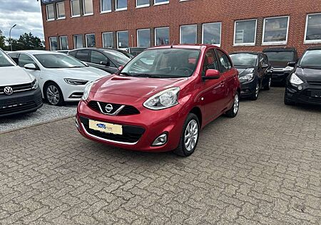 Nissan Micra 1.2 *Klima *Sitzheizung *