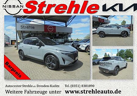 Nissan Qashqai Tekna 1.3 DIG-T MHEV XTronic 4x2 Memory 360°