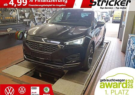 Seat Tarraco FR 2.0TDI 4Drive 415,-ohne Anzahlung AHK Pano Sta