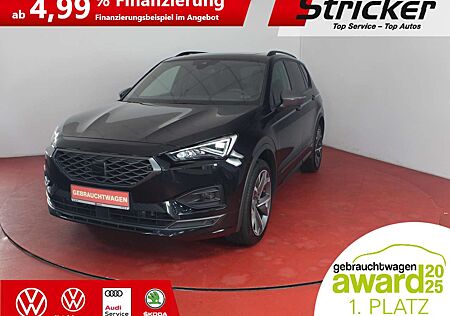 Seat Tarraco FR 2.0TDI 4Drive 415,-ohne Anzahlung AHK Pano Sta