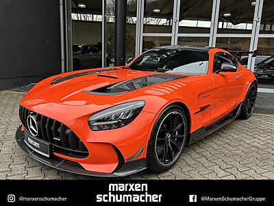 Mercedes-Benz AMG GT AMG GT Black Series Schalensitz+Carbon+Magmabeam