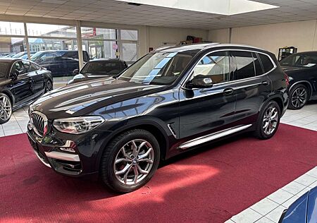BMW X3 sDrive 18 d M-Paket NAVI+LED+PANO+KAM+AHK+PDC