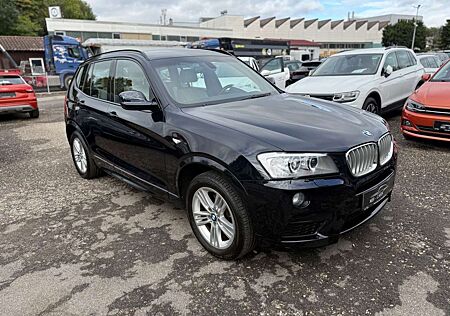 BMW X3 xDrive 30 d*M-Paket*AUTO*BI-XEN*NAVI*AHK
