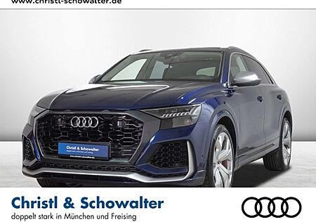 Audi RS Q8 Vmax 305 MATRIX LUFTFED KERAMIK AHK PANO