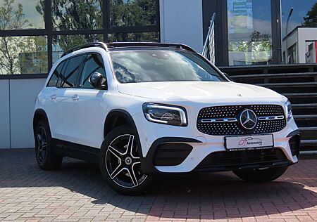 Mercedes-Benz GLB 200 d Autom. AMG-Line Night-Paket Panorama