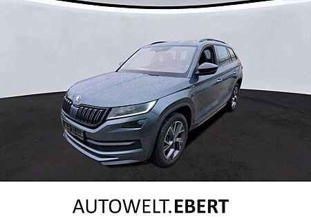 Skoda Kodiaq 2.0 TDI Sportline Aut./AHK/360°/VIRTUAL/