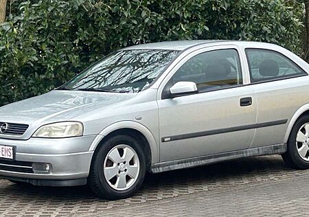 Opel Astra 1,6i Automatik Comfort eFH ZV Alu