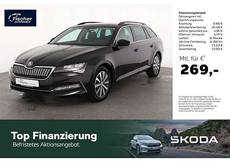 Skoda Superb Combi 1.4 TSI iV Ambition