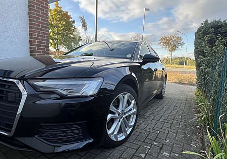Audi A6 gebraucht kaufen Audi A6 45 TDI quattro basis