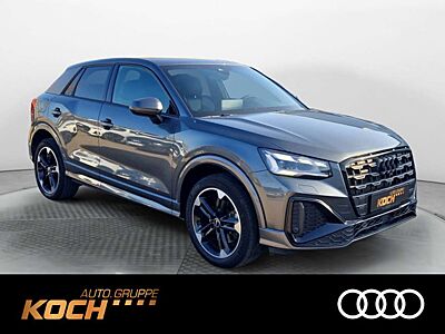 Audi Q2 35 TDI q. S-Tronic S-Line, Matrix, AHK, Ambie