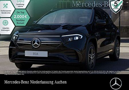 Mercedes-Benz EQA 300 4M AMG+NIGHT+PLUS-PAKET+KAMERA+KEYLESS