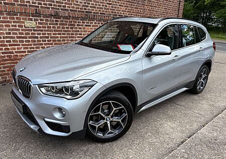 BMW X1 xDrive 20 i xLine Pano PDC 8xAlu SH