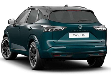 Nissan Qashqai N-DESIGN MHEV 158 CVT Pano HUD eHK SHZ 116 kW (...