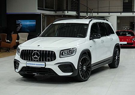 Mercedes-Benz GLB 35 AMG 4Matic*SPORT-FAHRWERK*NIGHT*DINAMICA*