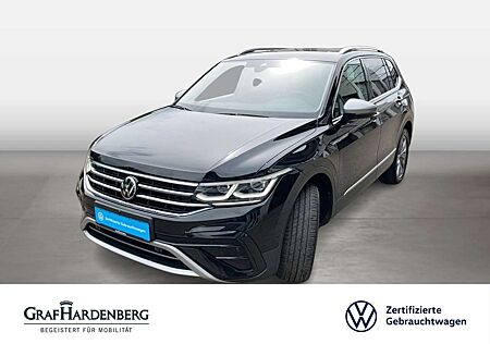 VW Tiguan Allspace Volkswagen Elegance 4Mo TDI DSG NaviPro AHK