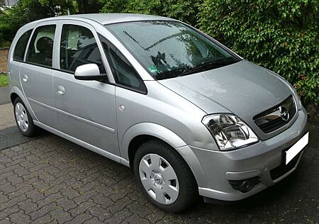 Opel Meriva 1.4 Catch me now ABS/ESP/Klima/HU 06/27