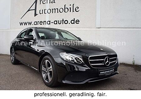 Mercedes-Benz E 300 d Lim. Avantgarde Aut.*LEDER*NAVI*LED*AHK*