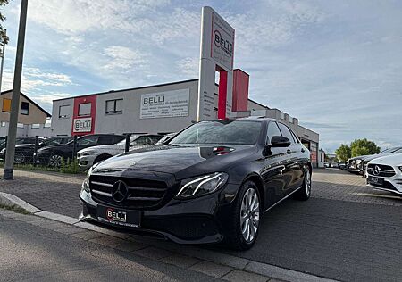 Mercedes-Benz E 300 d Avantgarde Widescreen FINANZIERUNG