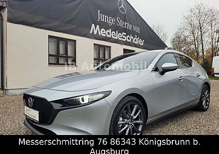 Mazda 3 Lim. 5-trg. HUD*Totwinekl*360°*KEYLESS*ACC*uvm