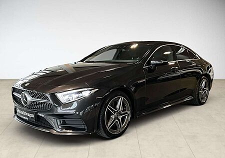 Mercedes-Benz CLS 350 d 4MATIC Navi ACC PDC SHZ LED Sport SD