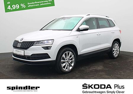 Skoda Karoq Ambition Clever 1.5 TSI DSG/ LED, ACC, AHK