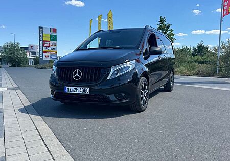 Mercedes-Benz Vito 119 CDI (BlueTEC) Lang Aut. Mixto