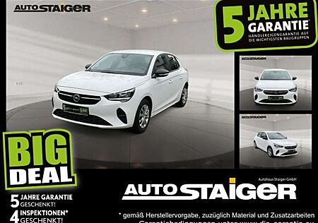 Opel Corsa F 1.2 Edition Sitzheizung Rückfahrkamera