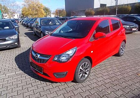 Opel Karl Edition 1.0, Klima, Tempomat, Alu