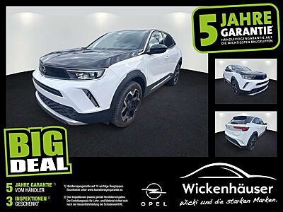 Opel Mokka 1.2 Turbo Ultimate ACC+Alcantara+Totwinkel