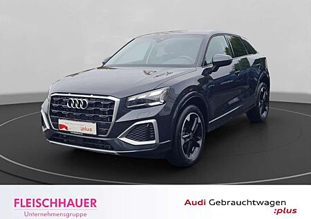 Audi Q2 35 TFSI advanced DSG+Navi+Matrix+APS-Plus+RK+ACC
