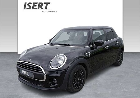 Mini ONE Blackyard 5-trg. +SHZ+PDC+KLIMA