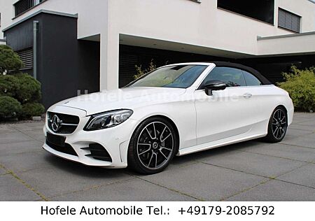 Mercedes-Benz C 220 d Cabrio* AMG/VC/LED/NIGHT/AMBIENTE*