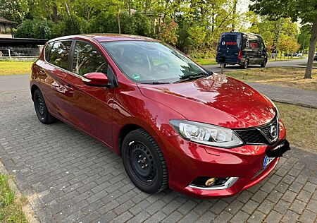 Nissan Pulsar N-Connecta