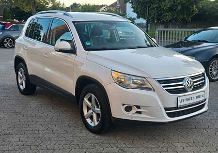 VW Tiguan Volkswagen 2.0 TDI Sport & Style