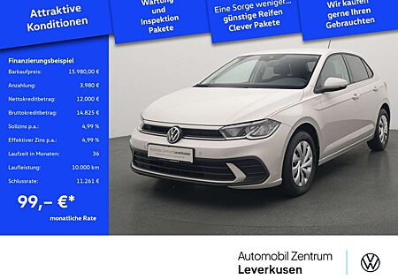 VW Polo Volkswagen Life AHK NAVI VIRT LED CARPLAY PDC