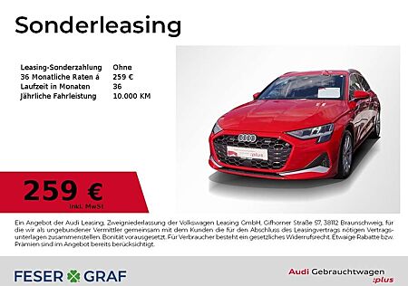 Audi A3 30 TFSI Navi/Sportsitze/AHK/17 Zoll