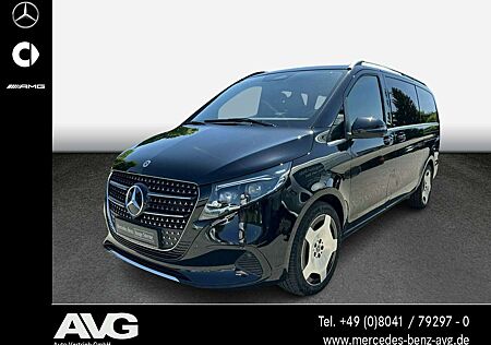 Mercedes-Benz V 300 d Avantgarde lang Liege Distr/LED/AHK/Easy
