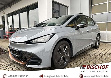 Cupra Born gebraucht kaufen Cupra Born 150 kW M-Pakete ACC Kamera 62kw/h Vaporgrau