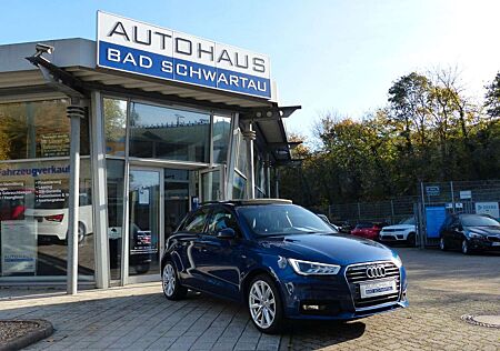 Audi A1 1.4 TFSI DSG sport Sportback S-Line,Pan.dach