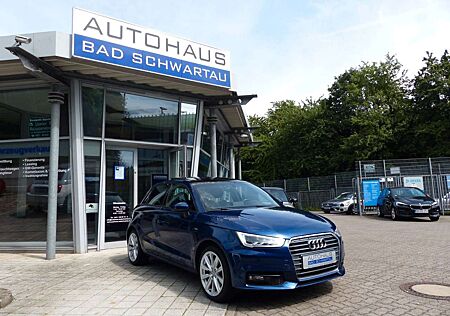 Audi A1 1.4 TFSI DSG sport Sportback S-Line,Pan.dach