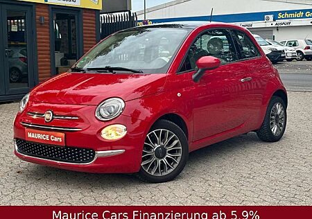 Fiat 500 *Beats*Panorama*Navi*