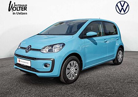 VW Up Volkswagen ! 1.0 KAM SHZ KLIMA BLUETOOTH TEMPOMAT