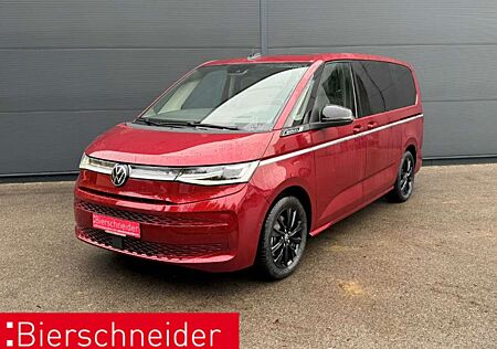 VW T7 Multivan Volkswagen LÜ 2.0 TDI DSG Style 7-S. IQ.LIGHT PANORAMA AHK KA