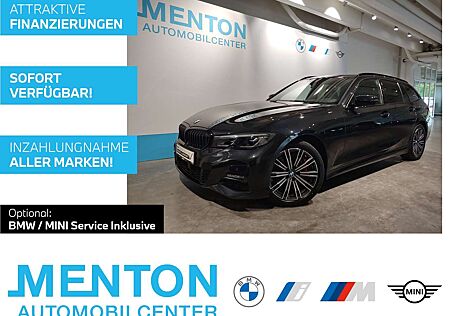 BMW 320 gebraucht kaufen BMW 320 d xDrive AHK/M-Sportsitz/DAB/RFK/elektr. Sitze/Kli