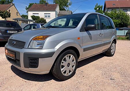 Ford Fusion Ambiente TÜV 11/2026+Autoamtik+Garantie