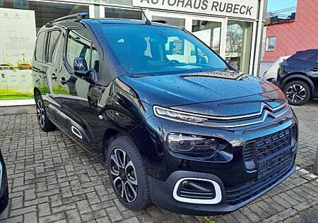 Citroën Berlingo gebraucht kaufen Citroën Berlingo Citroen Shine M 130 Automatik EAT 8 Navi Sitzheizung Anhä
