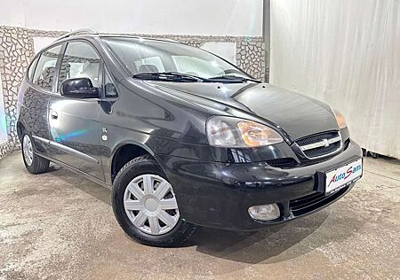 Chevrolet Rezzo 1.6 SX TOP ZUSTAND 1.HAND TÜV NEU SCHECKHE